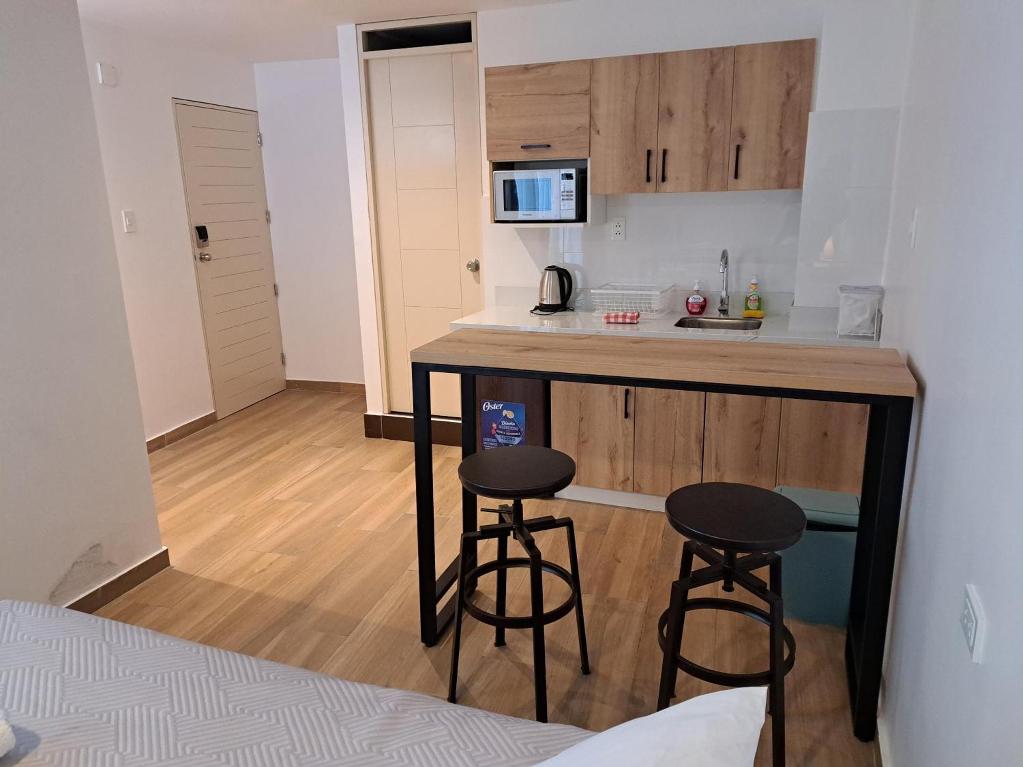 Venue Apartment Lima